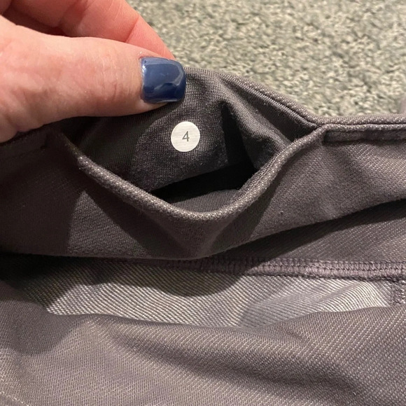 Lululemon wunder under crops 16303 - Picture 5 of 8